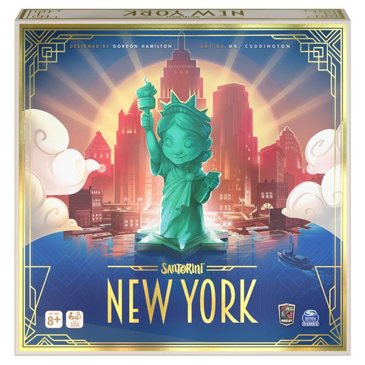 Santorini: New York - for just $29.99! 