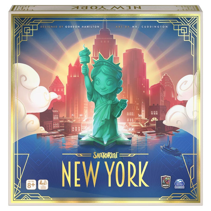 Santorini: New York - for just $29.99! 