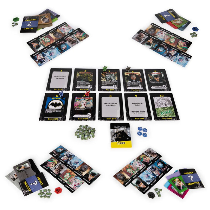 The Joker - Diabolical Party Game - for just $14.99! 
