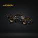 Street Weapon BMW E24 635 CSI Sharknose WideBody Black 1:64 - for just $34.99! 