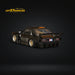 Street Weapon BMW E24 635 CSI Sharknose WideBody Black 1:64 - for just $34.99! 