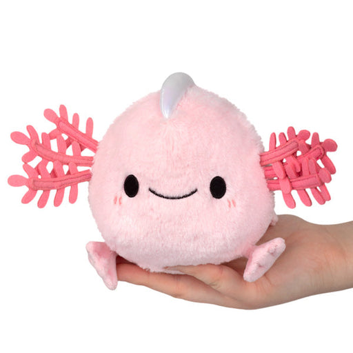 Squishable Baby Axolotl (Snugglemi Snackers) - Premium Toys and Collectible - Just $14! Shop now at Retro Gaming of Denver