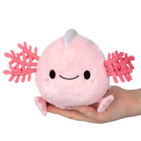 Squishable Baby Axolotl (Snugglemi Snackers) - for just $14! 