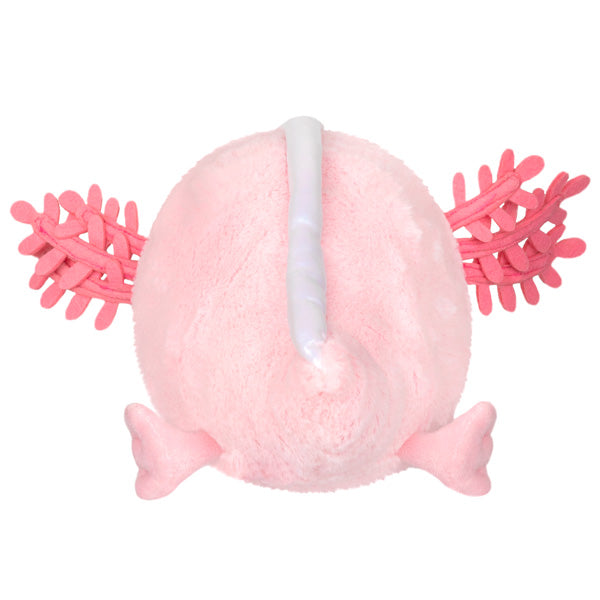 Squishable Baby Axolotl (Snugglemi Snackers) - for just $14! 