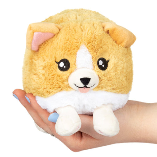 Squishable Baby Corgi (Snugglemi Snackers) - Premium Toys and Collectible - Just $14! Shop now at Retro Gaming of Denver