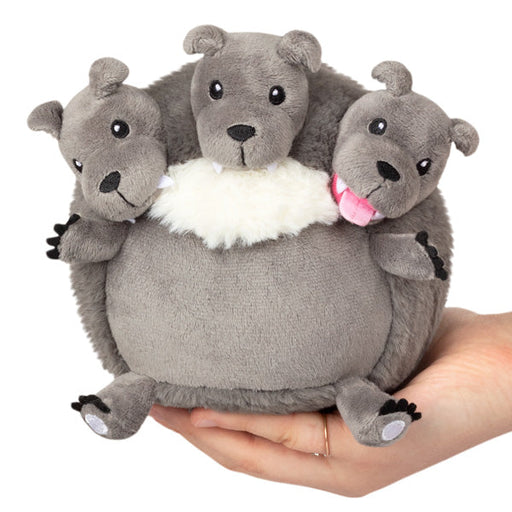 Squishable Cerberus (Snugglemi Snackers) - Premium Toys and Collectible - Just $14! Shop now at Retro Gaming of Denver
