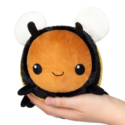 Squishable Fuzzy Bumblebee (Snugglemi Snackers) - for just $14! 