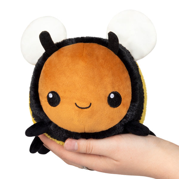 Squishable Fuzzy Bumblebee (Snugglemi Snackers) - for just $14! 