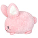 Squishable Pink Fluffy Bunny (Snugglemi Snackers) - for just $12! 