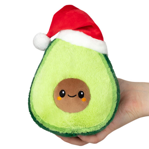 Squishable Santa Avocado (Snugglemi Snackers) - for just $13! 