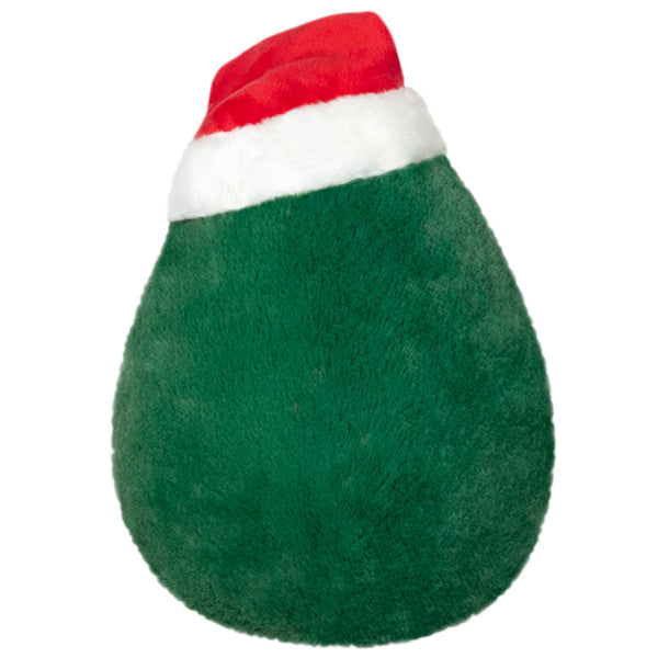 Squishable Santa Avocado (Snugglemi Snackers) - for just $13! 
