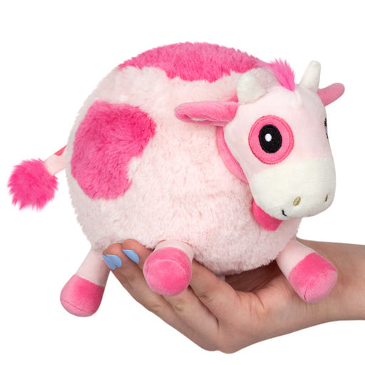 Squishable Snacker Strawberry Cow (Snugglemi Snackers) - for just $14! 