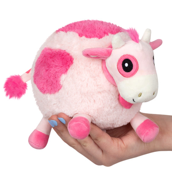 Squishable Snacker Strawberry Cow (Snugglemi Snackers) - for just $14! 