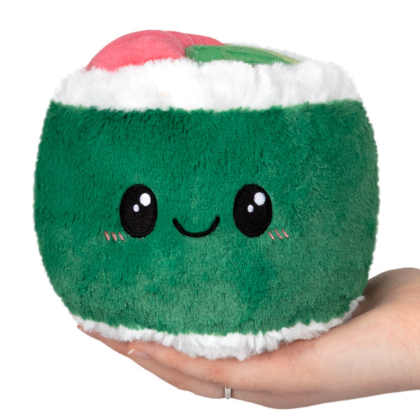 Squishable Comfort Food Sushi Roll II (Snugglemi Snackers) - for just $13! 