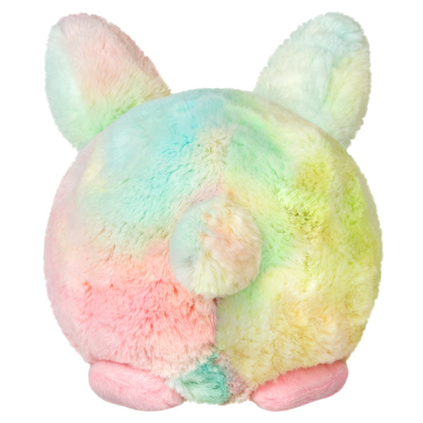 Squishable Tie Dye Fluffy Bunny (Snugglemi Snackers) - for just $13! 