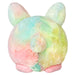 Squishable Tie Dye Fluffy Bunny (Snugglemi Snackers) - for just $13! 