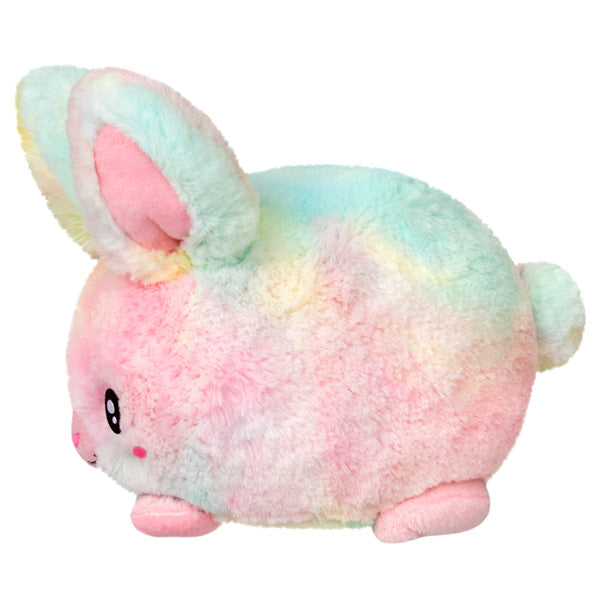 Squishable Tie Dye Fluffy Bunny (Snugglemi Snackers) - for just $13! 