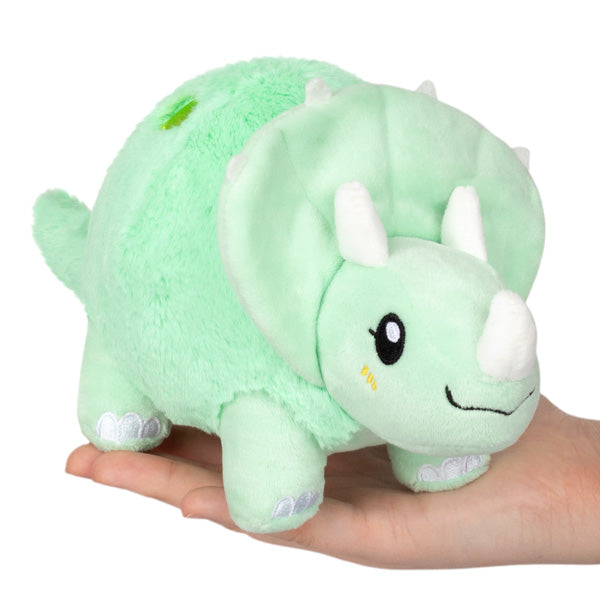 Squishable Triceratops (Snugglemi Snackers) - for just $14! 