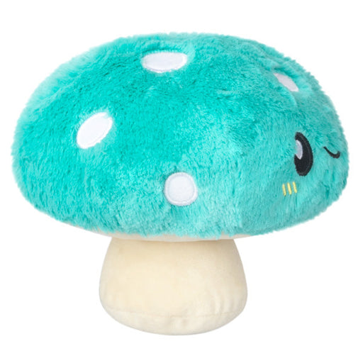 Squishable Turquoise Mushroom (Snugglemi Snackers) - for just $14! 