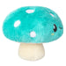 Squishable Turquoise Mushroom (Snugglemi Snackers) - for just $14! 