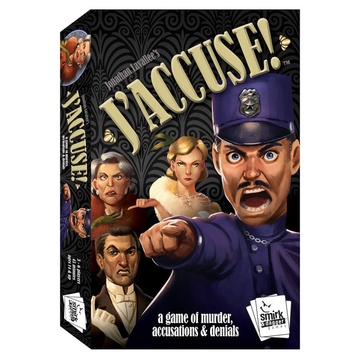 J'Accuse - for just $19.99! 