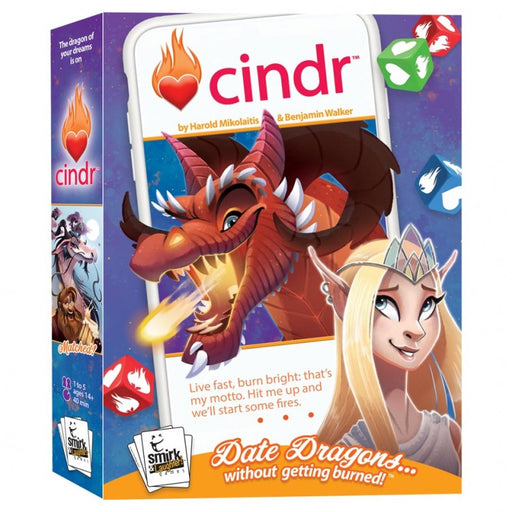 Cindr - for just $30! 
