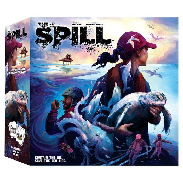 The Spill - for just $49.99! 