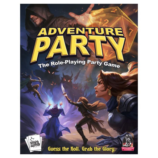 Adventure Party: The Role Playing Party Game - for just $39.99! 