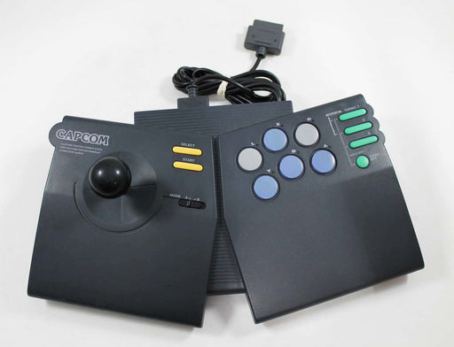 Capcom Fighter Power Stick (Super Nintendo) - for just $0! 