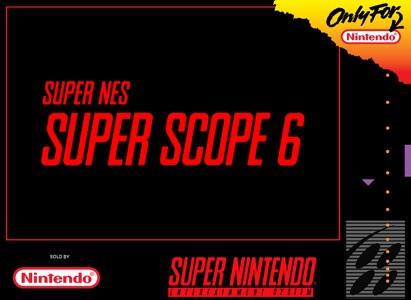 Super Scope 6 (Super Nintendo) - for just $0! 
