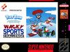 Tiny Toon Adventures: Wacky Sports Challenge (Super Nintendo) - for just $0! 