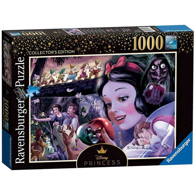 Puzzle: Disney Heroines Collection - Snow White - for just $30! 