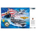 America's Navy - Anchors Away 1000 Piece Jigsaw Puzzle - Just $16.99! Shop now at Retro Gaming of Denver