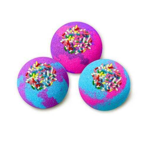 So Bomb DIY - Bath Bomb 3 Pack - Mermaid/Unicorn/Cotton Candy - Just $14.99! Shop now at Retro Gaming of Denver