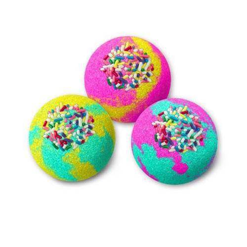 So Bomb DIY - Bath Bomb 3 Pack - Sunny Island/Pink Lemonade/Bubble Gum - Just $9.99! Shop now at Retro Gaming of Denver