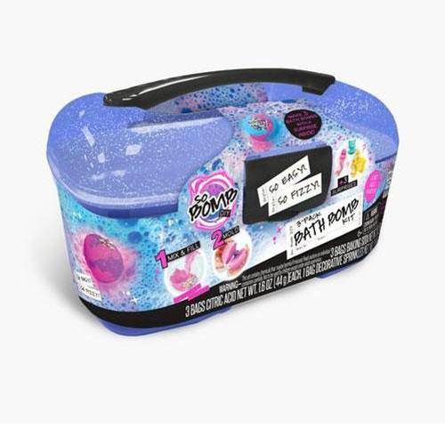 So Bomb DIY - Bath Bomb Caddy - Just $13.99! Shop now at Retro Gaming of Denver