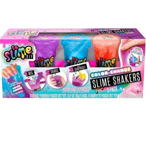 So Slime DIY - Slime Shakers 3 Pack Color Change - Just $9.99! Shop now at Retro Gaming of Denver