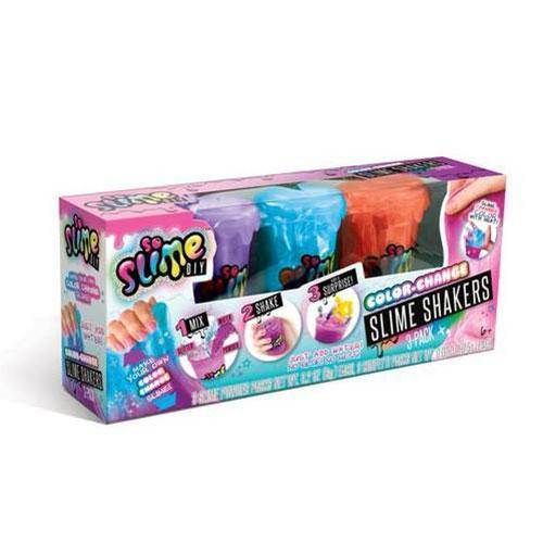 So Slime DIY - Slime Shakers 3 Pack Color Change - Just $9.99! Shop now at Retro Gaming of Denver