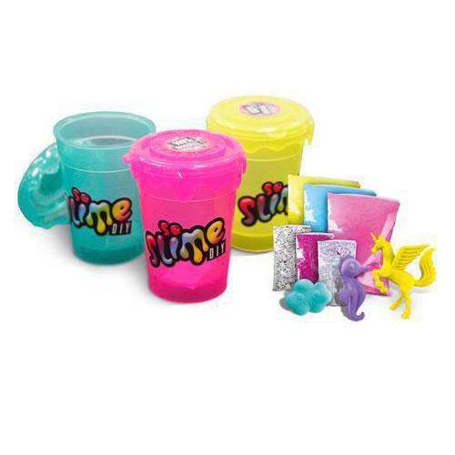 So Slime DIY - Slime Shakers 3 Pack Cosmic or Rainbow Colors - Just $7.99! Shop now at Retro Gaming of Denver