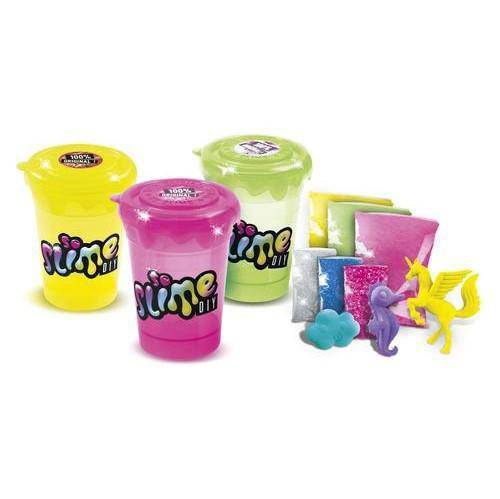 So Slime DIY - Slime Shakers 3 Pack Glow in the Dark - Just $9.99! Shop now at Retro Gaming of Denver