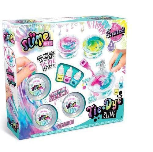 So Slime DIY - Tie Dye Slime Kit - Just $11.32! Shop now at Retro Gaming of Denver