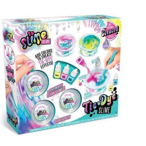 So Slime DIY - Tie Dye Slime Kit - for just $8.23! 