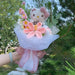 Hello Kitty Plush & Flower Bouquet – Valentine Gift - for just $24.95! 