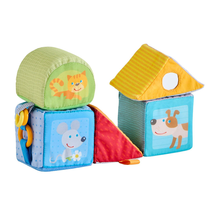 Animal Discovery Cubes - Premium Plush Baby - Just $19.99! Shop now at Retro Gaming of Denver