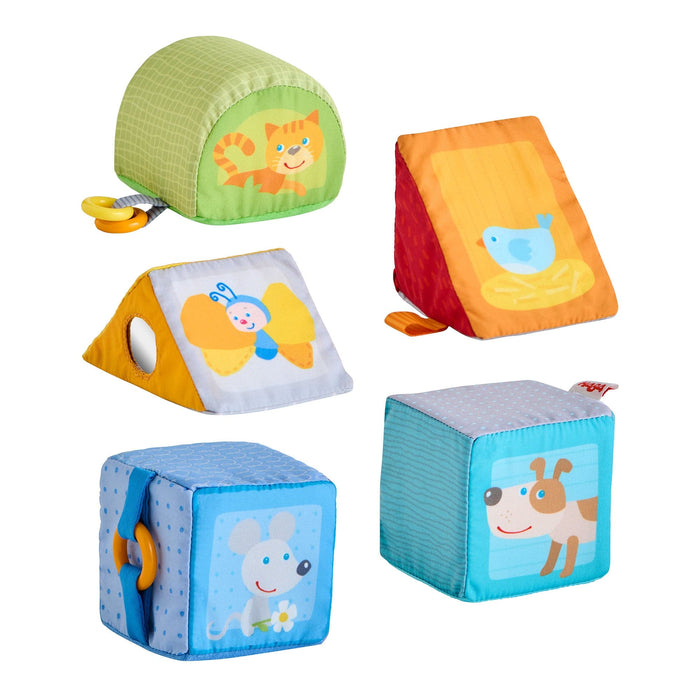 Animal Discovery Cubes - Premium Plush Baby - Just $19.99! Shop now at Retro Gaming of Denver