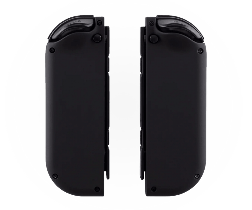 MIDNIGHT BLACK NINTENDO JOY-CON CUSTOM CONTROLLERS - Just $129.99! Shop now at Retro Gaming of Denver