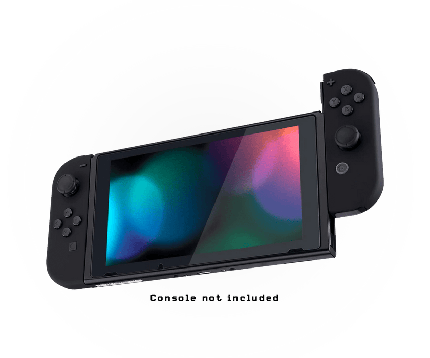 MIDNIGHT BLACK NINTENDO JOY-CON CUSTOM CONTROLLERS - Just $129.99! Shop now at Retro Gaming of Denver