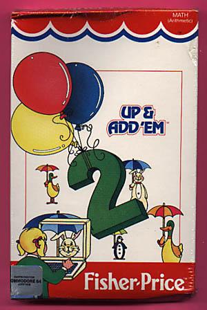 Up & Add'Em (Commodore 64) - for just $0! 