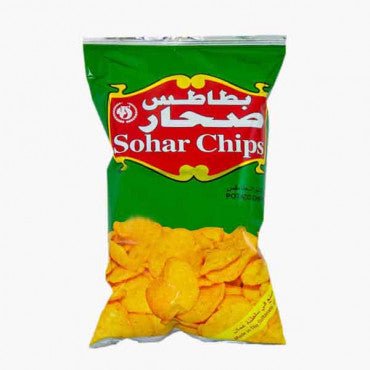 Sohar Chips Oman 100G - Delicious Oman Traditional Snacks Baked for a Flavorful Experience - for just $4.49! 
