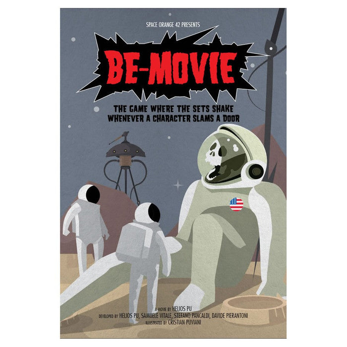 Be-Movie - for just $24.90! 